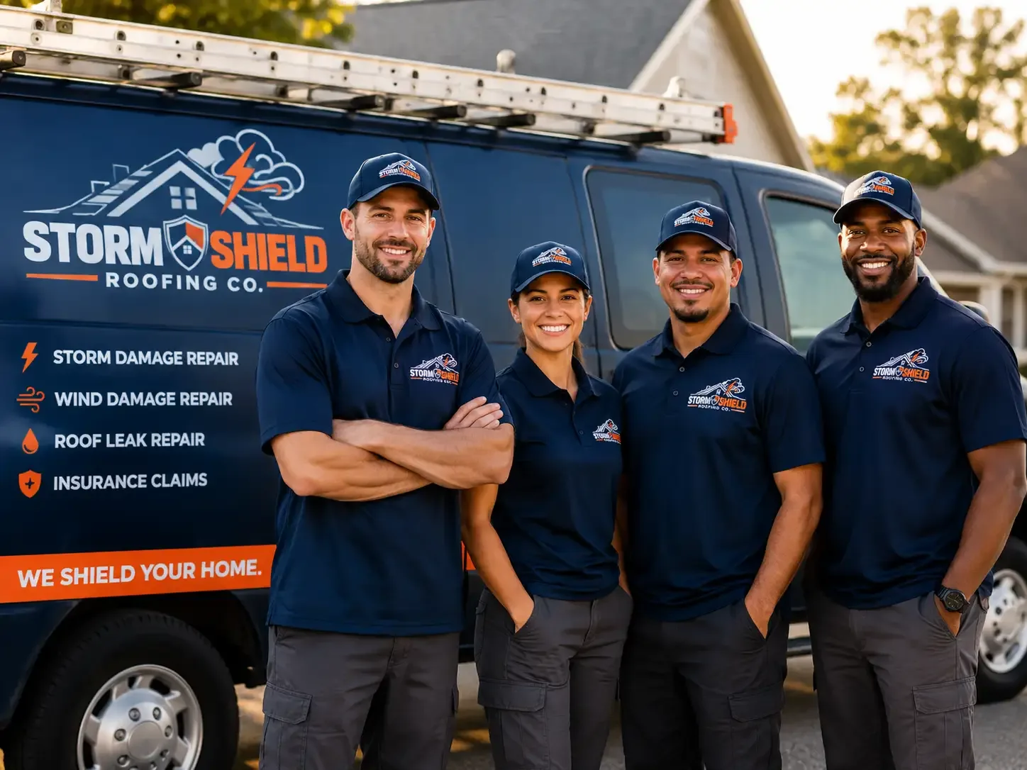 Storm Damage Roof Repair company in Pelham, TN